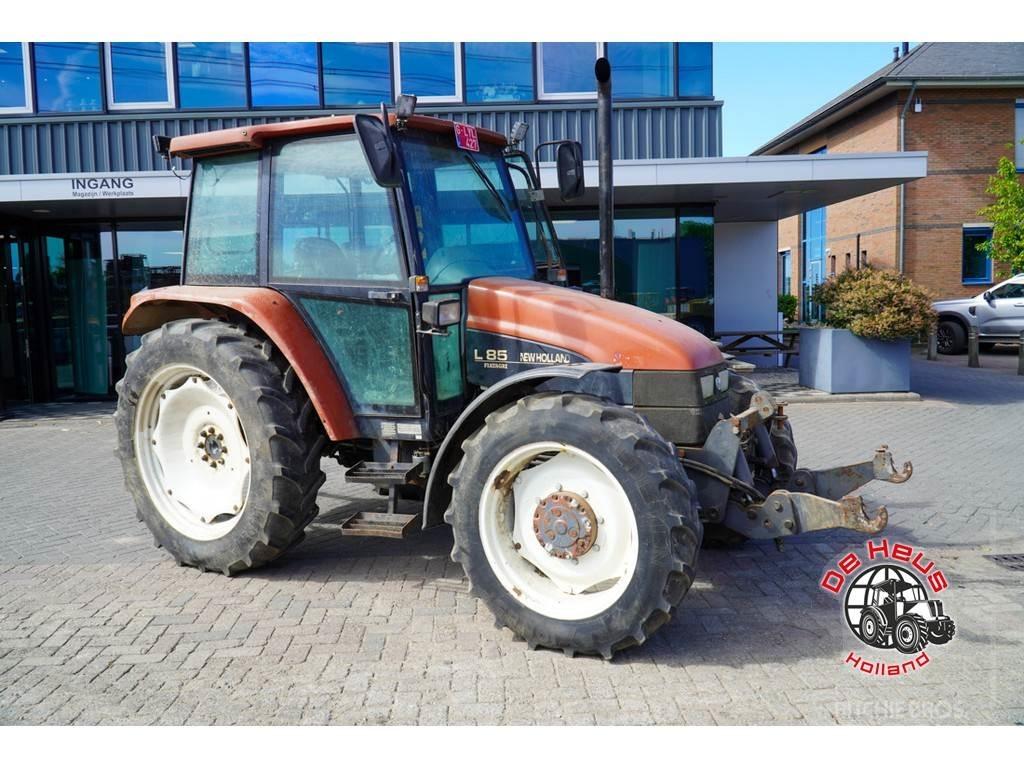 New Holland L85 Traktörler