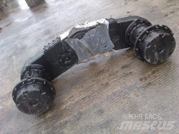 Valmet 860 bogie Sanzuman
