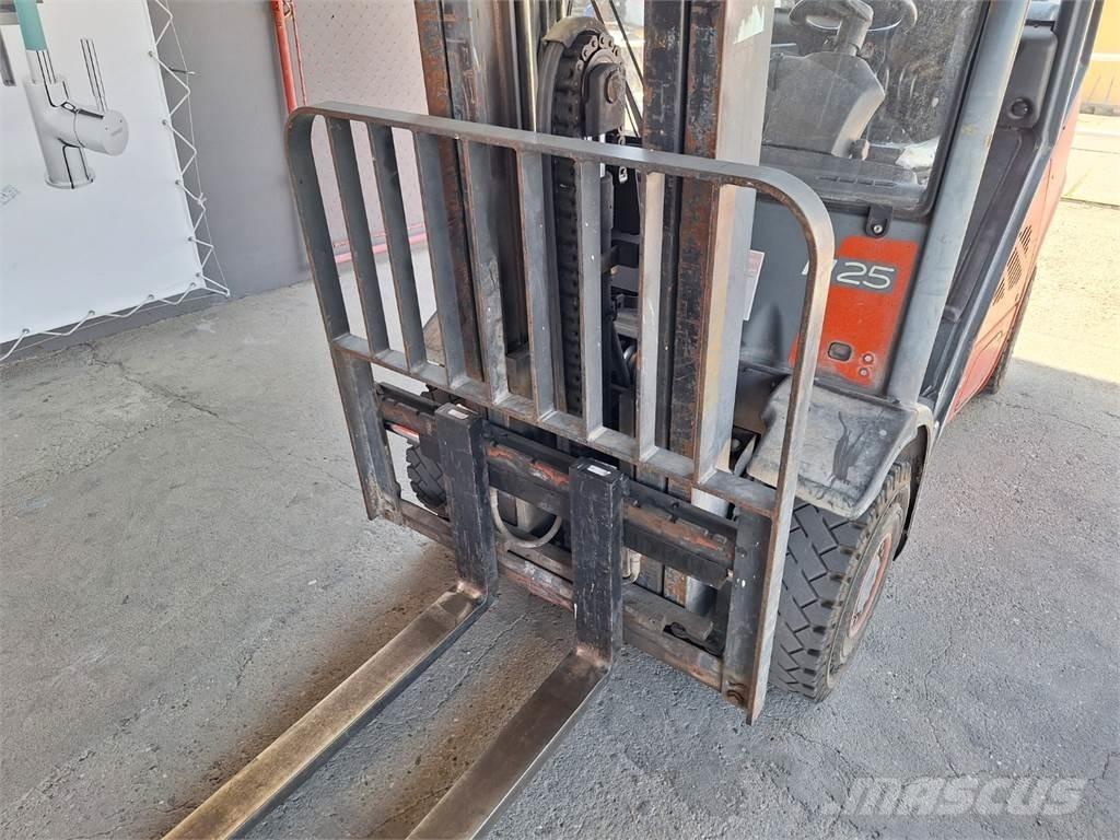 Linde H25 T-01 Diger