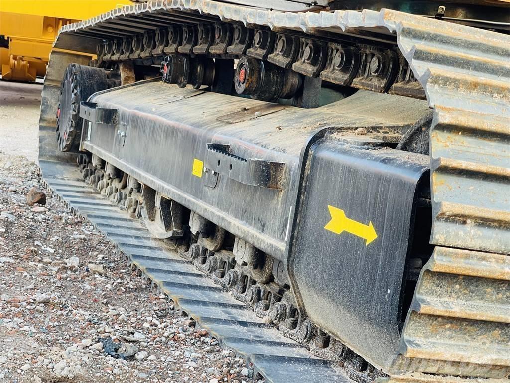 CAT 320D2L Paletli ekskavatörler