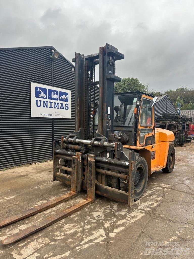 Hangcha CD100 Dizel forkliftler