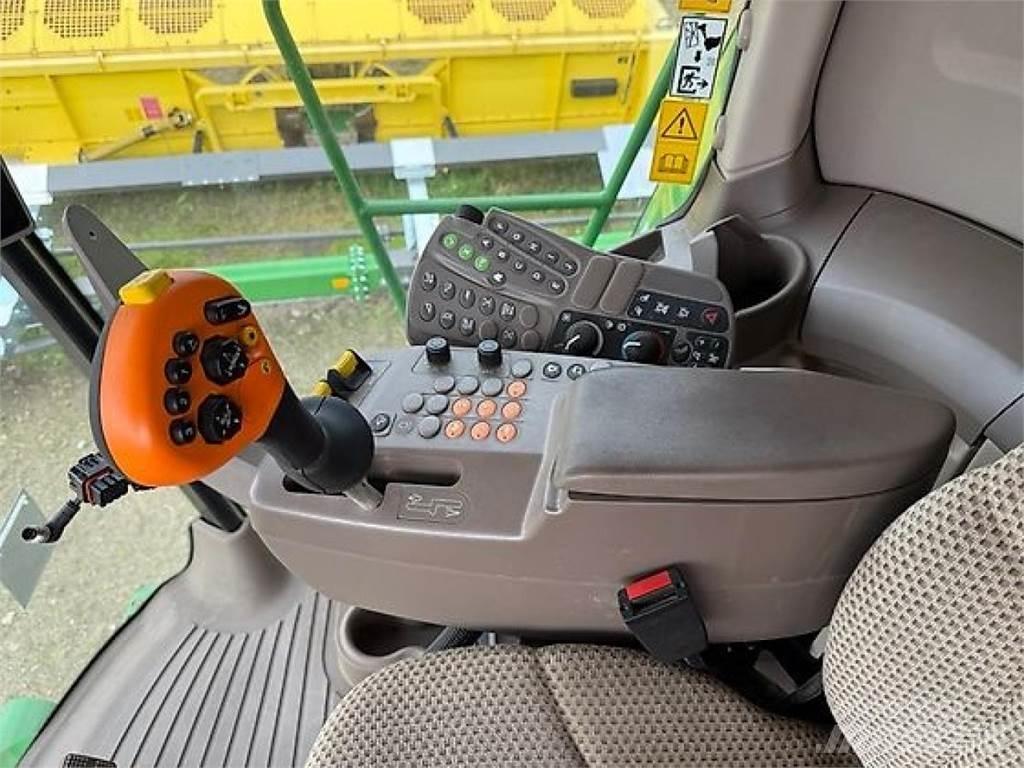 John Deere T560i Biçerdöverler