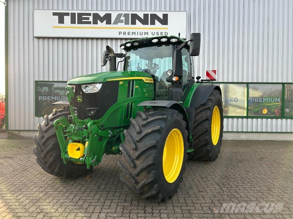 John Deere 6R 230 Traktörler