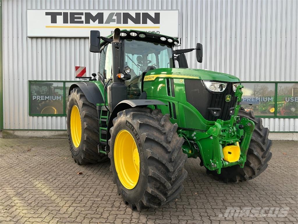 John Deere 6R 230 Traktörler