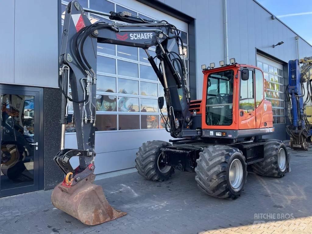 Terex TW110 Midi ekskavatörler 7 - 12 t