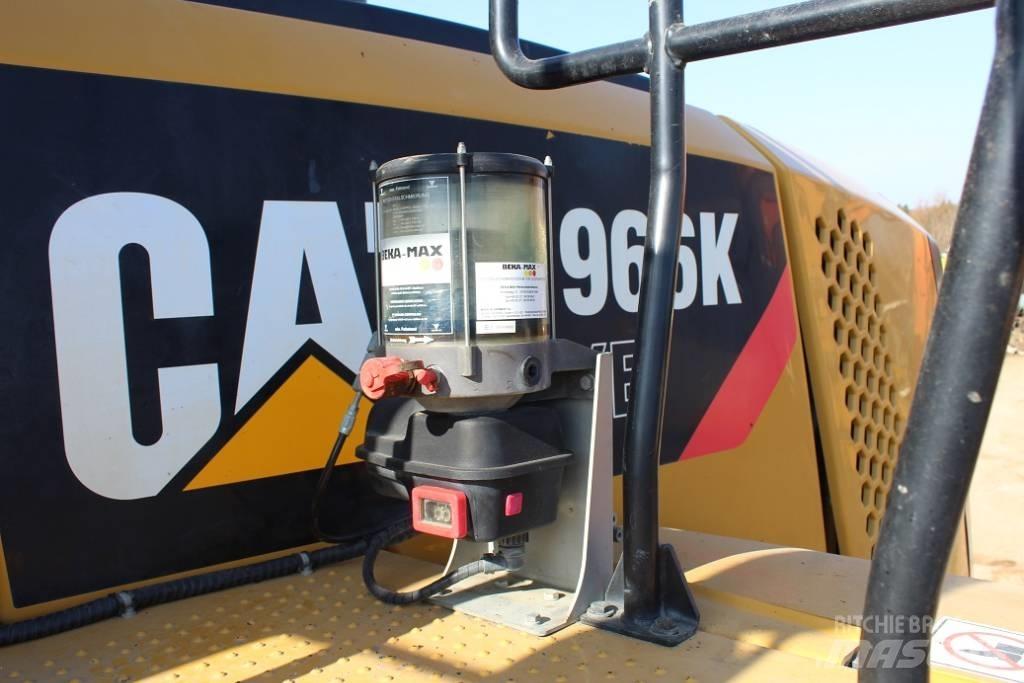 CAT 966 KXE Tekerlekli yükleyiciler