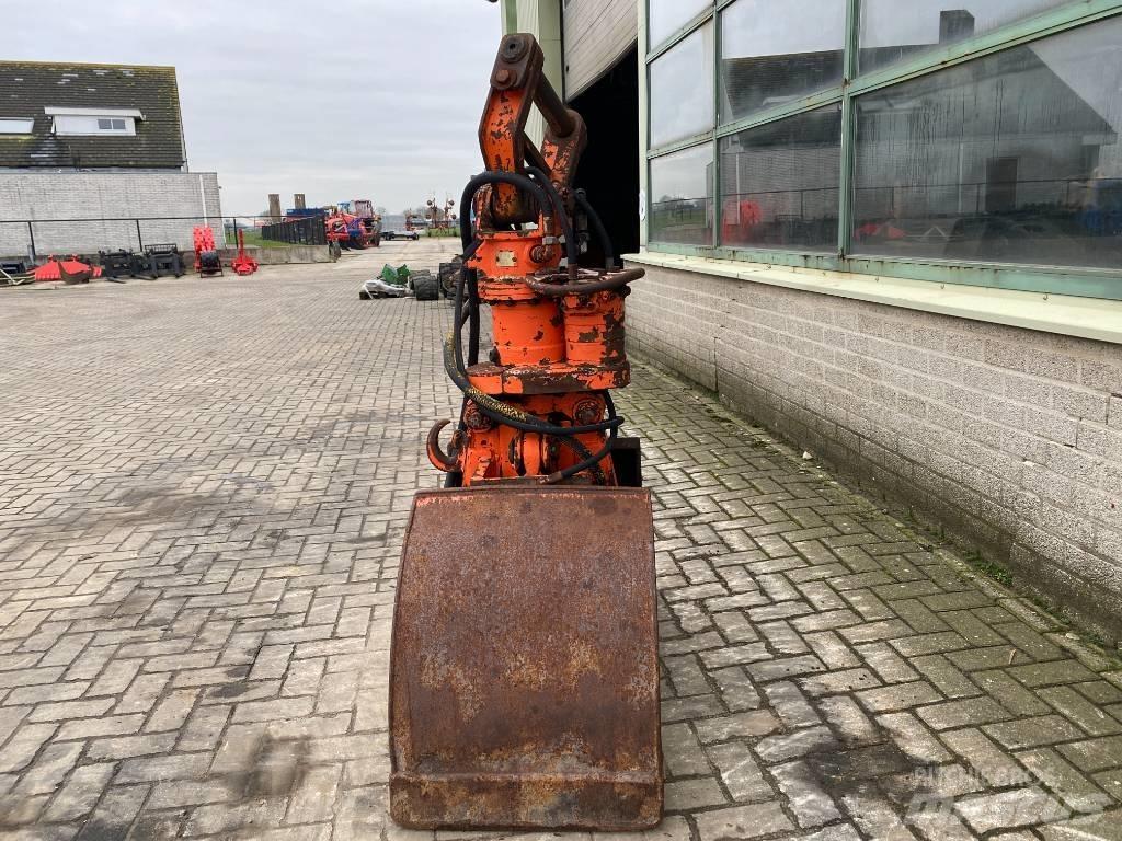 Atlas Zand Grijper Polipler