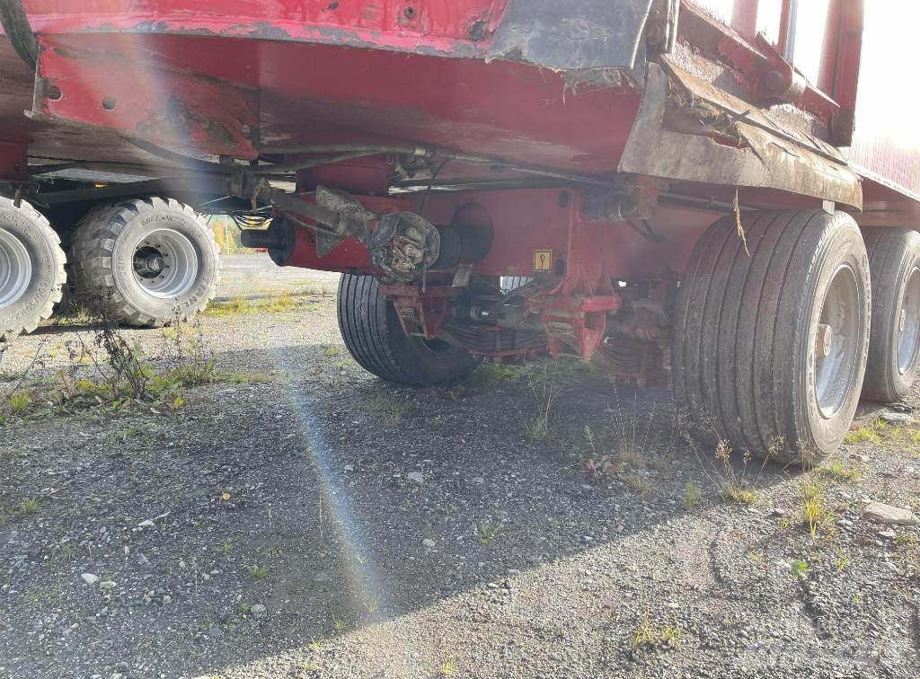 BvL V-Mix 36 3s Diger yem biçme makinalari