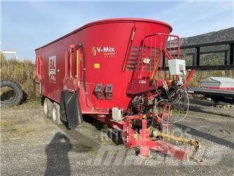 BvL V-Mix 36 3s Diger yem biçme makinalari