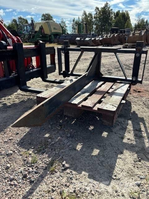 Ålö Silosplit Diger traktör aksesuarlari