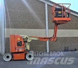 JLG E 300 AJP Körüklü personel platformları