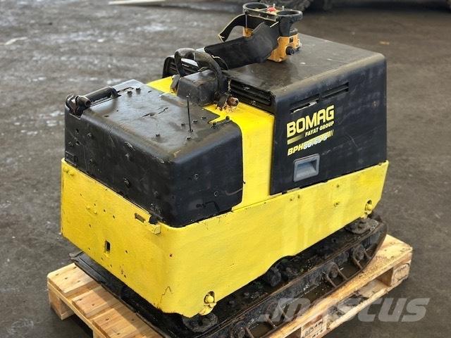 Bomag BPH80/65 Zemin sıkıştırma makineleri