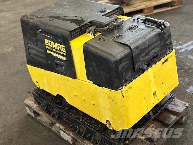 Bomag BPH80/65 Zemin sıkıştırma makineleri