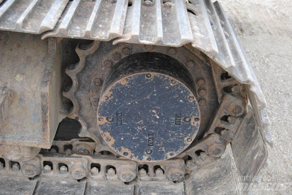 Volvo EC 140 EL Paletli ekskavatörler