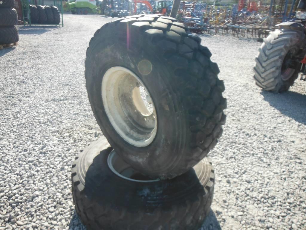 Michelin 365/85R20 Tekerlekler