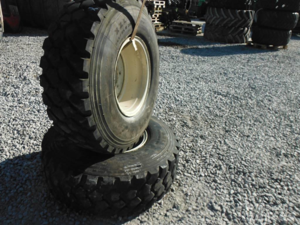 Michelin 365/85R20 Tekerlekler