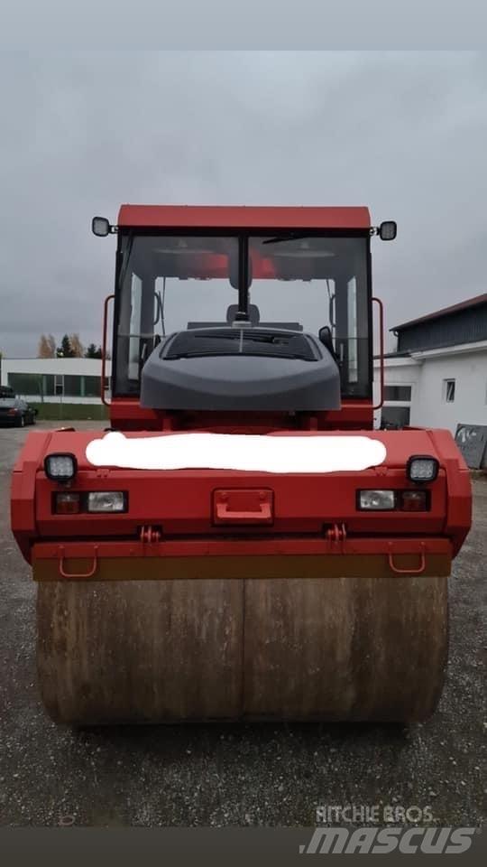 Bomag BW 184 AD Çift tamburlu silindirler