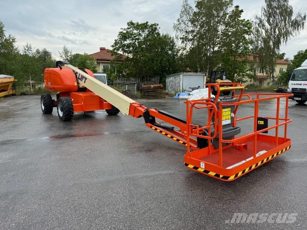 JLG 660 SJ Körüklü personel platformları