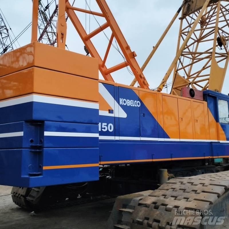 Kobelco 7150 Paletli vinçler