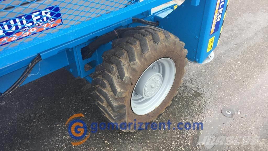 Genie GS 3384 Makasli platformlar