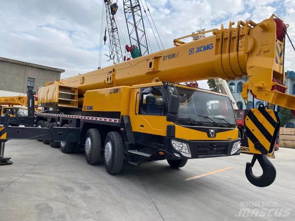 XCMG QY100K Yol-Arazi Tipi Vinçler (AT)