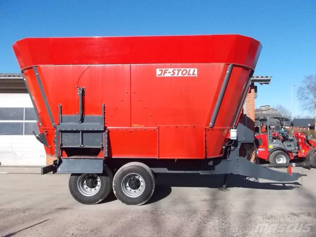 JF VM30 Mikser besleyiciler