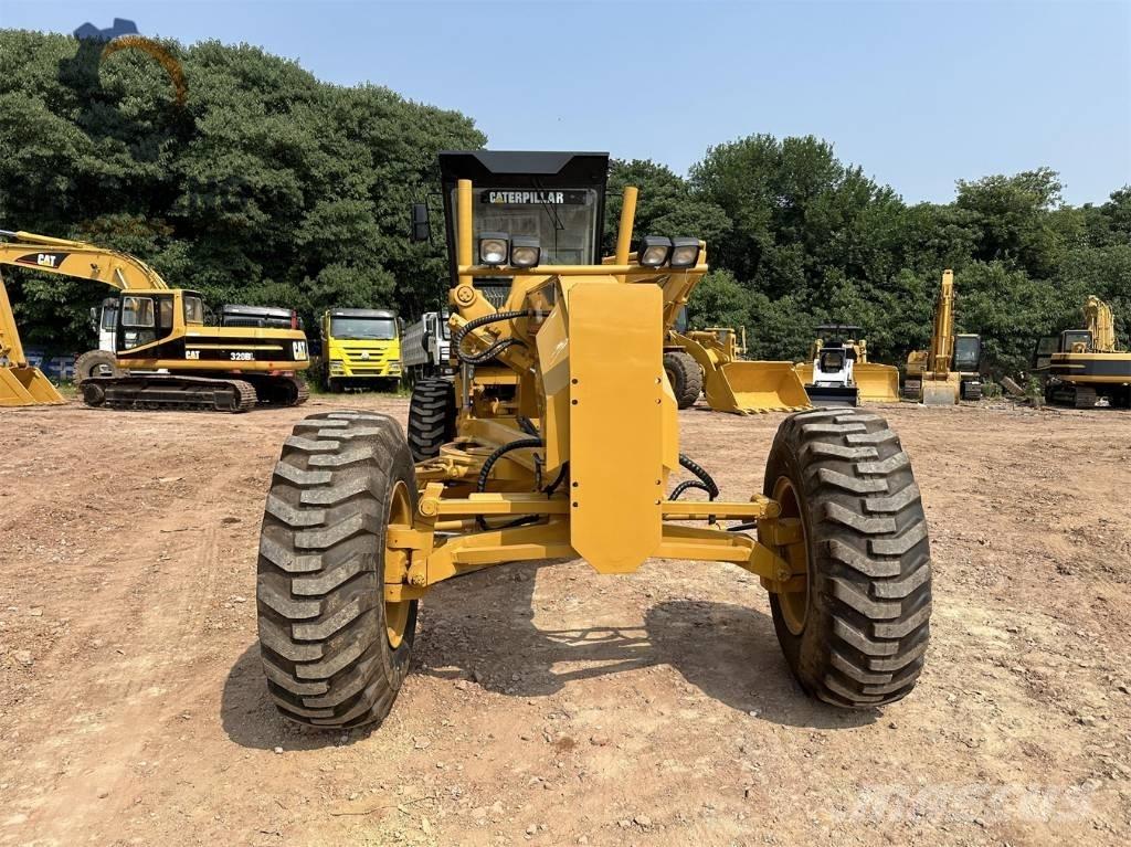 CAT 140G Greyderler