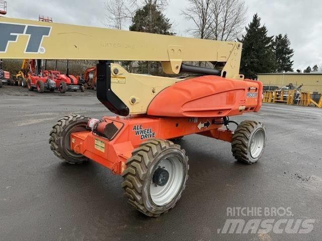 JLG M 600 JP Körüklü personel platformları