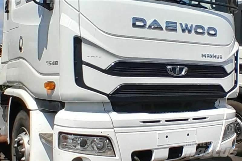 Daewoo EATON KL3TX Diger kamyonlar
