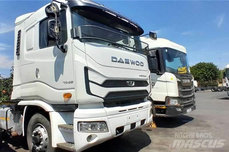 Daewoo EATON KL3TX Diger kamyonlar