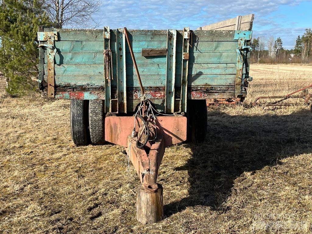 Sepe Maakärry Diger römorklar