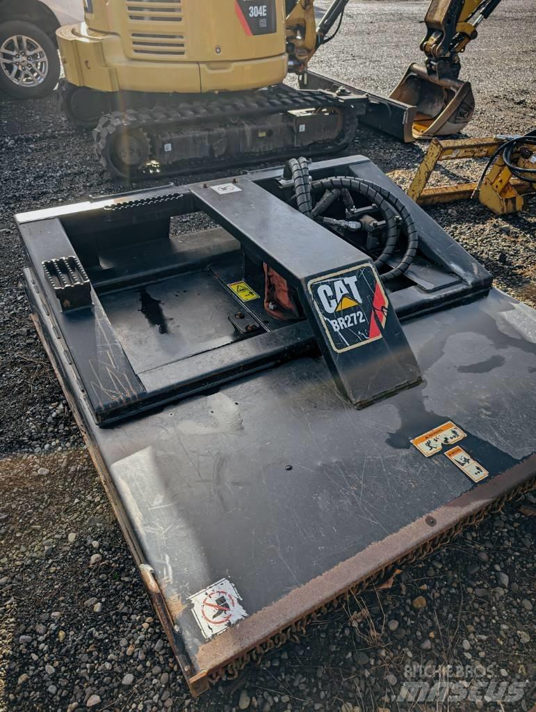 CAT BR 272 Diger parçalar