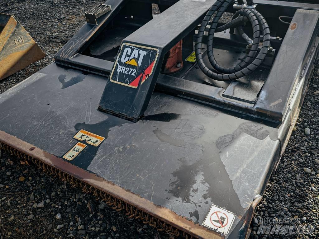 CAT BR 272 Diger parçalar
