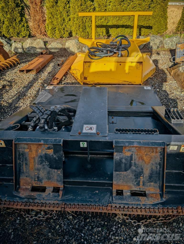 CAT BR 272 Diger parçalar