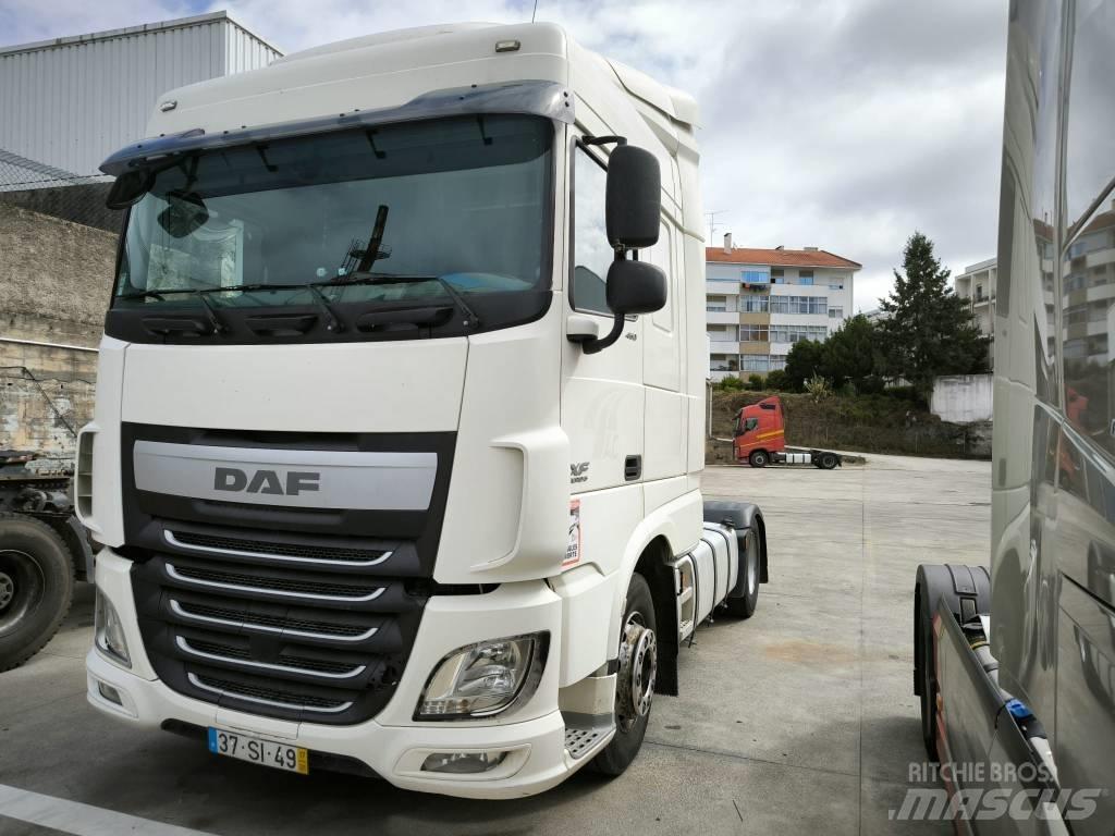 DAF XF 460 FT Çekiciler