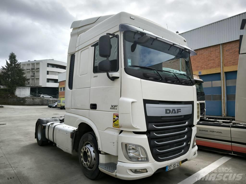 DAF XF 460 FT Çekiciler