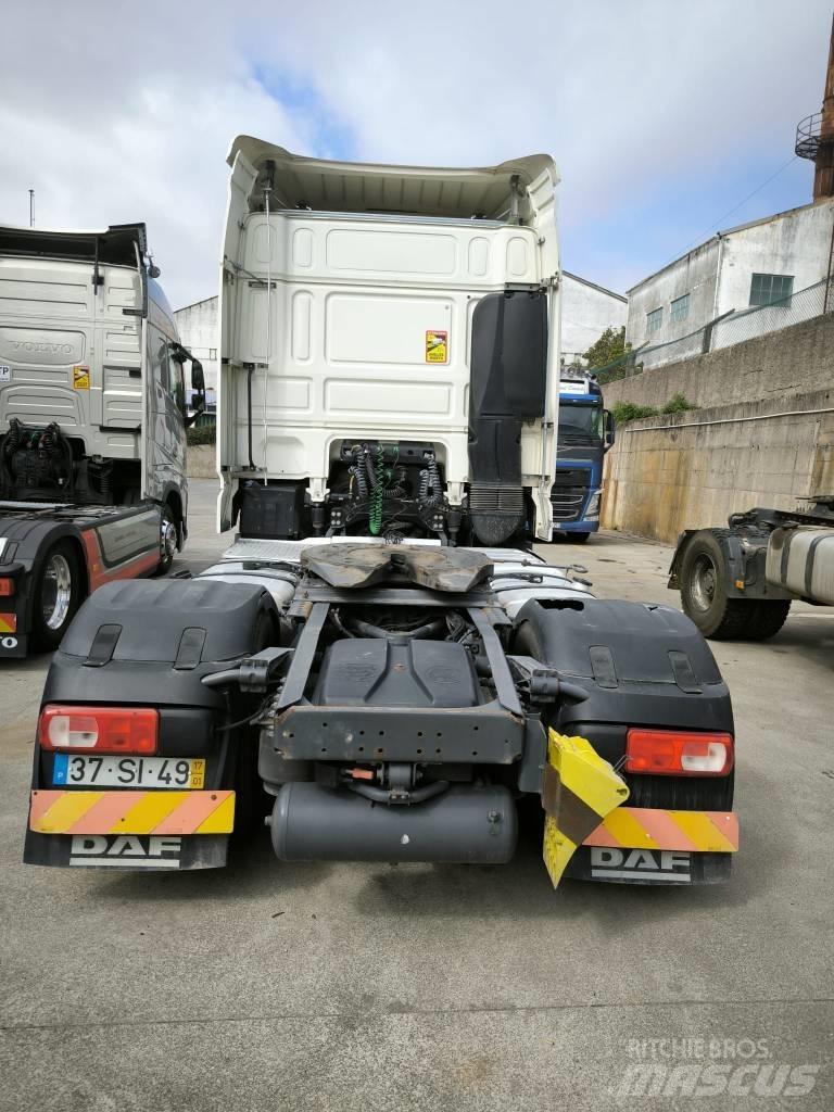 DAF XF 460 FT Çekiciler