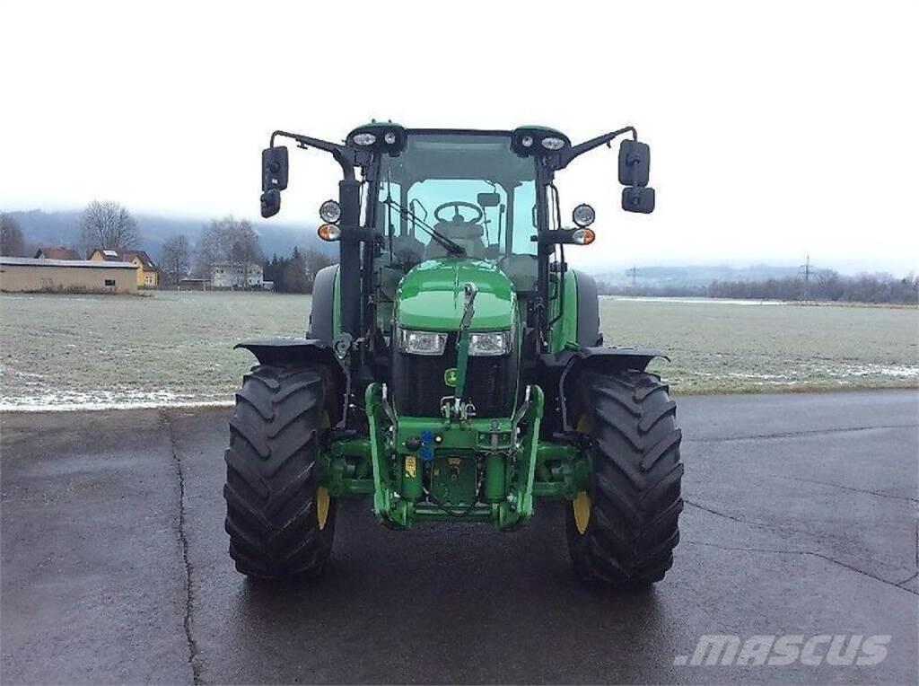 John Deere 5125 r Traktörler