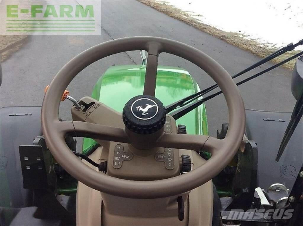 John Deere 5125 r Traktörler