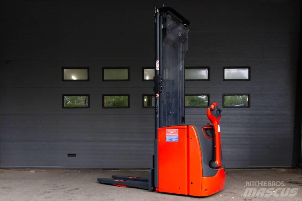 Linde L16 Yaya kumandali istif makinasi