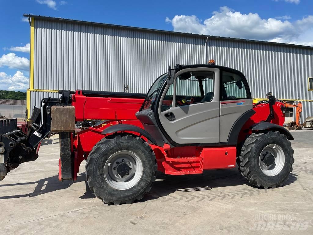Manitou MT 1440 EASY Teleskopik yükleyiciler