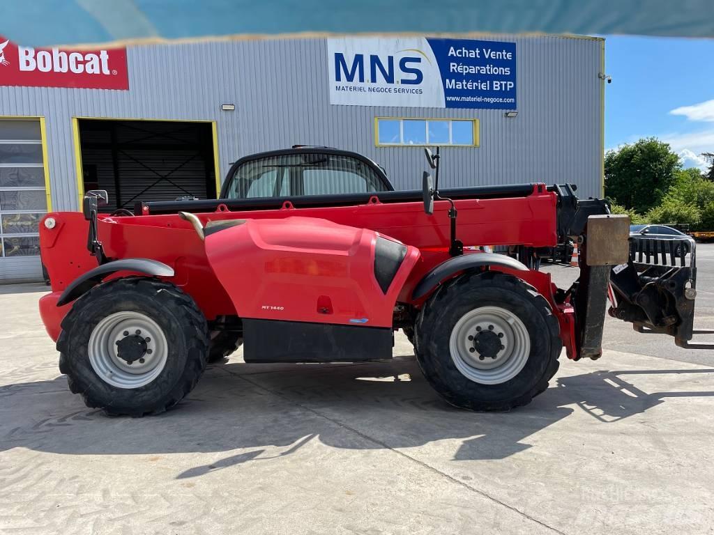 Manitou MT 1440 EASY Teleskopik yükleyiciler