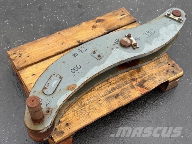 Liebherr BUCKET LINK Bomlar ve kollar