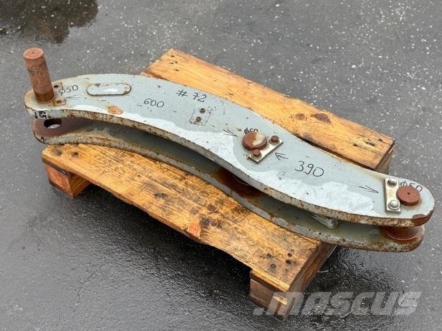 Liebherr BUCKET LINK Bomlar ve kollar