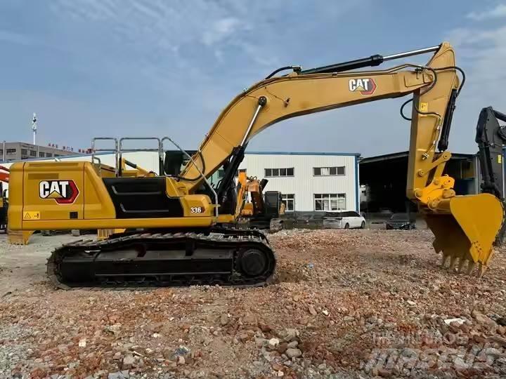 CAT CAT336 Midi ekskavatörler 7 - 12 t