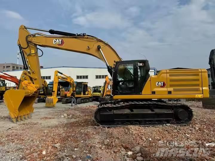 CAT CAT336 Midi ekskavatörler 7 - 12 t