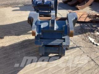 JRB Quick Coupler Diger parçalar