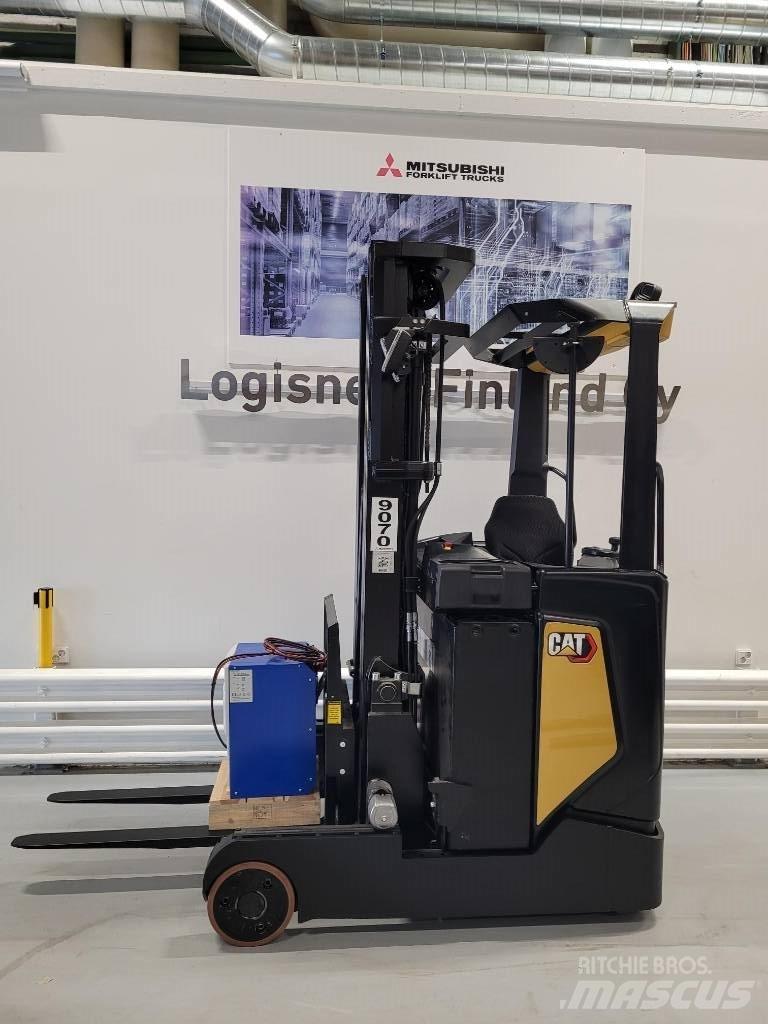 CAT NR16N2L Reach truck - depo içi istif araçları