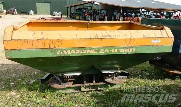 Amazone ZA-U1801 Mineral gübre dagiticilar