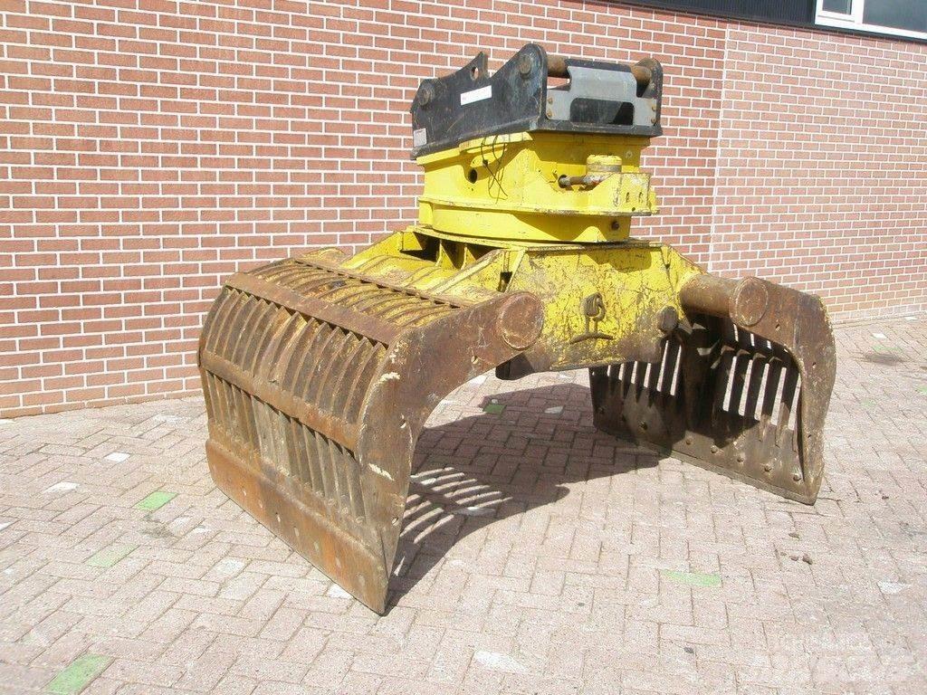 Verachtert VRG40 Polipler